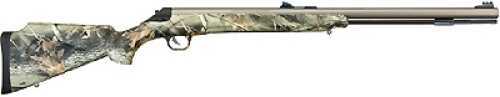 T/C Impact W/Weather Shield Muzzleloader Break-Open HdWd .50 WS